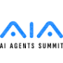 人工智能代理会议 logo