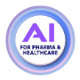 Pharma IQ 制药和医疗保健人工智能大会 logo