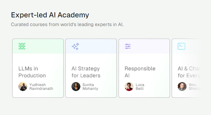 又一款AI+教育应用拿到大额1100万美金融资，Coursera前员工创办的在线学习平台