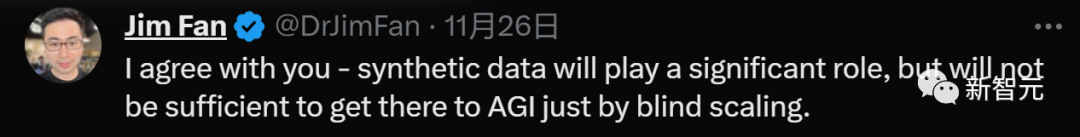 田渊栋给OpenAI神秘Q*项目泼冷水：合成数据不是AGI救星，能力仅限简单数学题