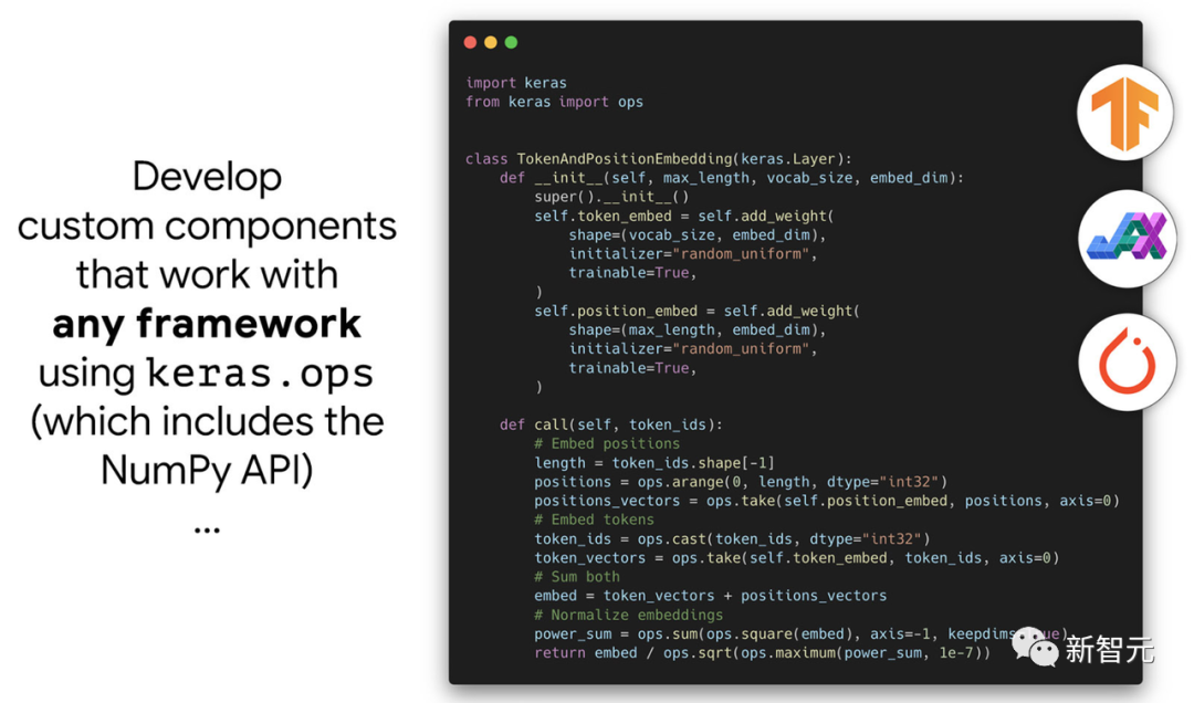 Keras 3.0一统江湖！大更新整合PyTorch、JAX，全球250万开发者在用了