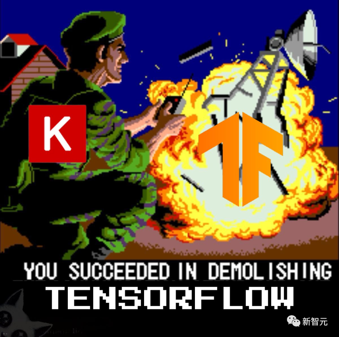 Keras 3.0一统江湖！大更新整合PyTorch、JAX，全球250万开发者在用了