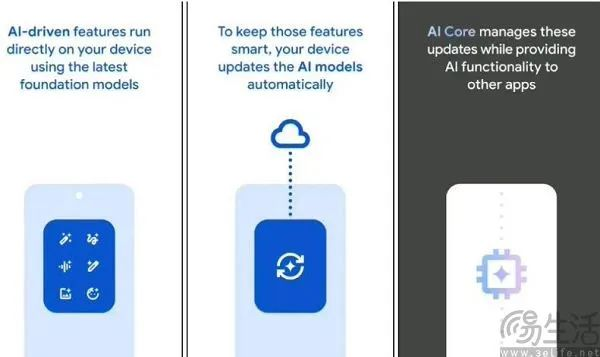 谷歌AI Core迎来首个更新，要为端侧大模型赋能