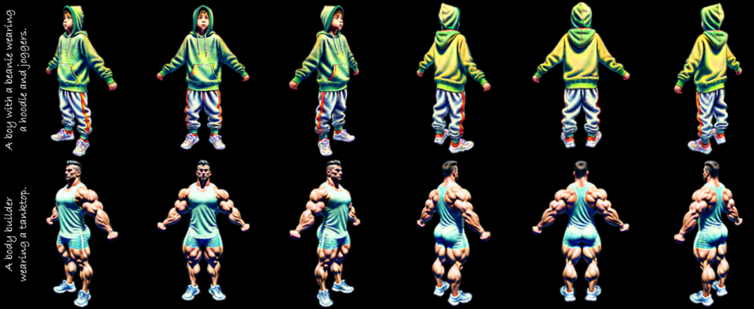 HumanGaussian开源：基于Gaussian Splatting，高质量 3D 人体生成新框架
