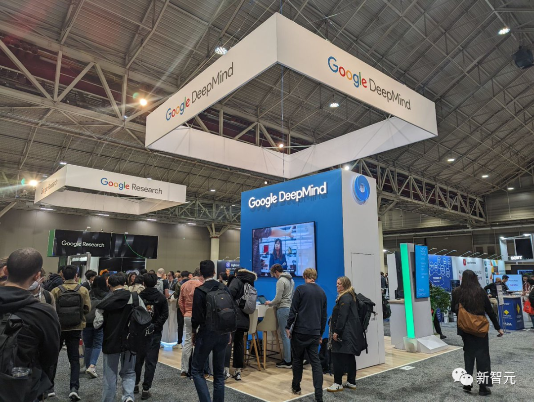 NeurIPS 2023大奖出炉！OpenAI联创Ilya获时间检验奖，谷歌170+篇霸榜