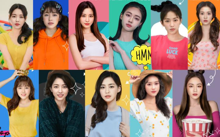 AI虚拟偶像：K-Pop的下一个突围点