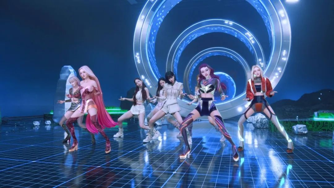 AI虚拟偶像：K-Pop的下一个突围点