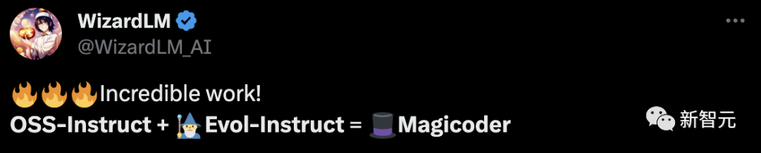 编码碾压ChatGPT！UIUC清华联手发布7B参数Magicoder，代码数据权重全开源