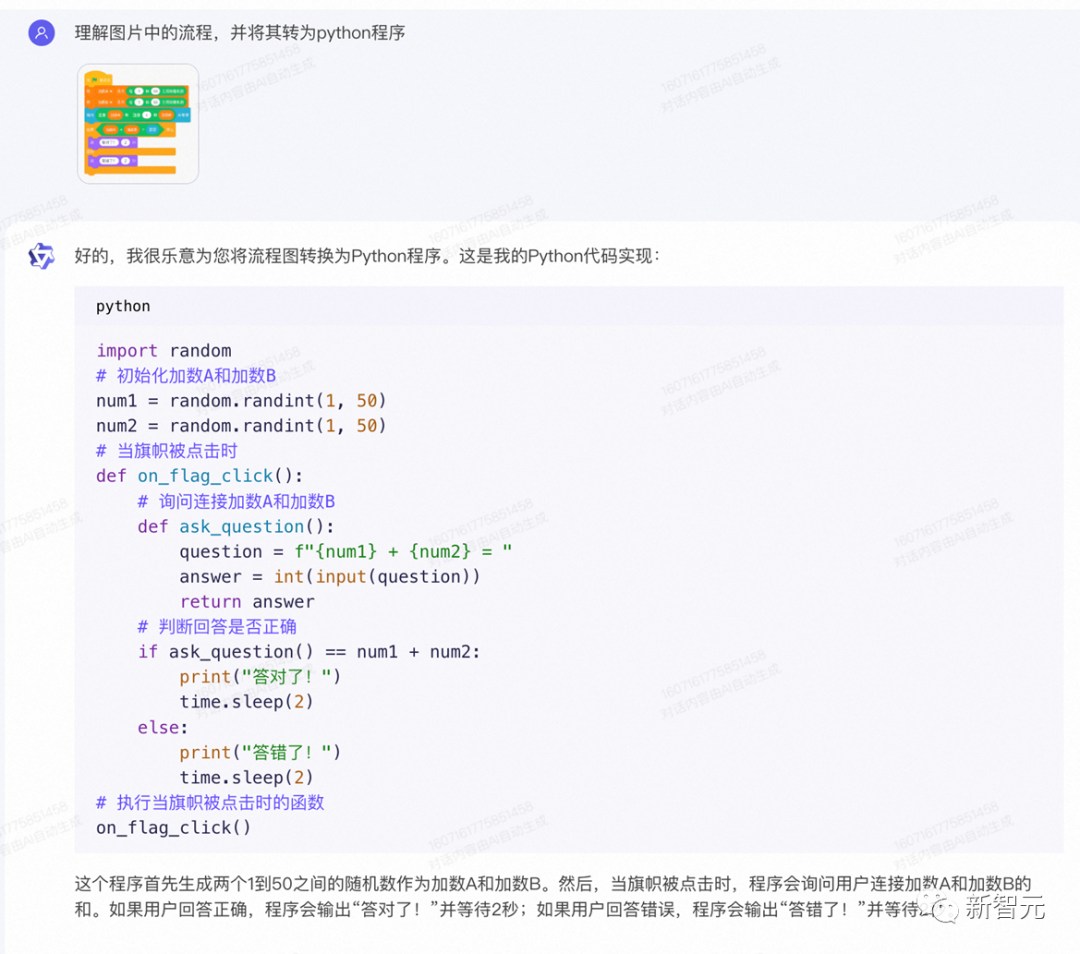 通义千问爆甩开源全家桶！最强720亿参数超车Llama 2，新上视觉模型看图直出代码