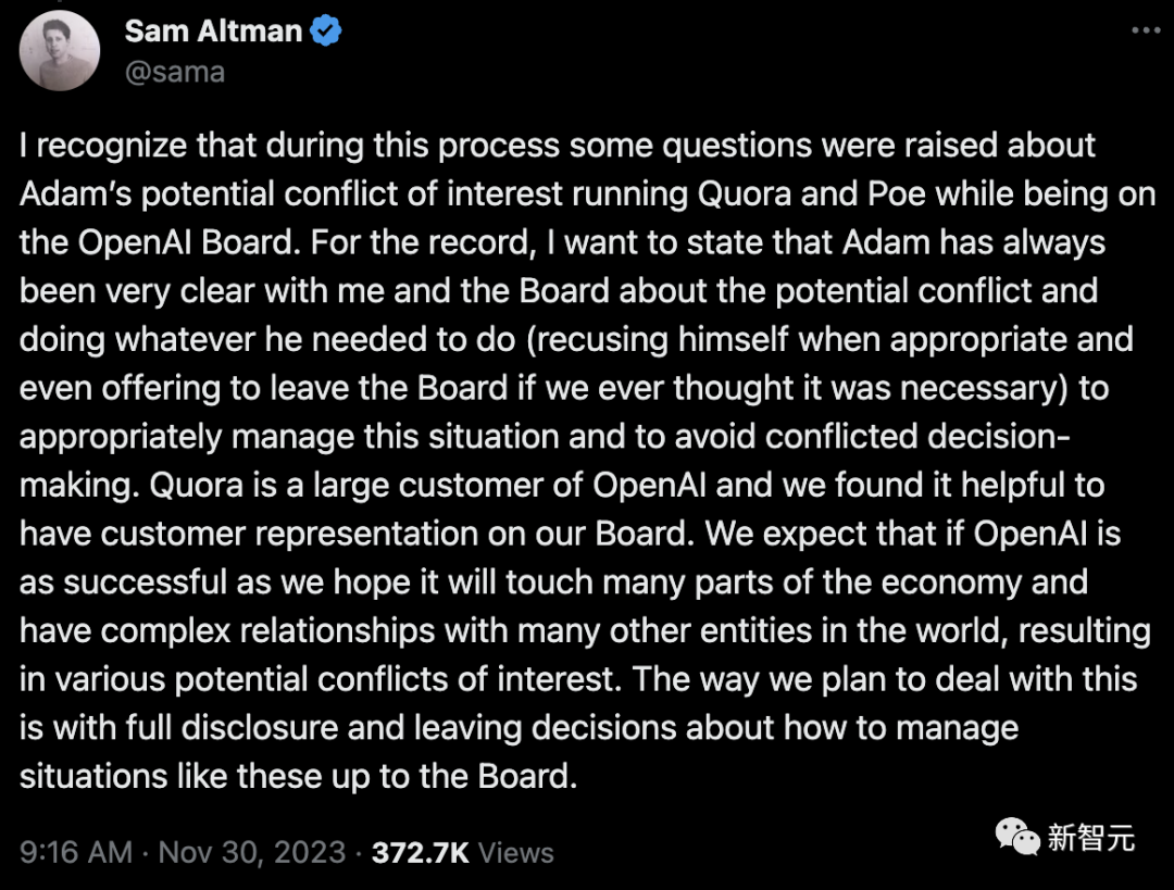 OpenAI宫斗终极揭秘！内鬼女董事被曝抢先开除Altman，微软反成最大赢家