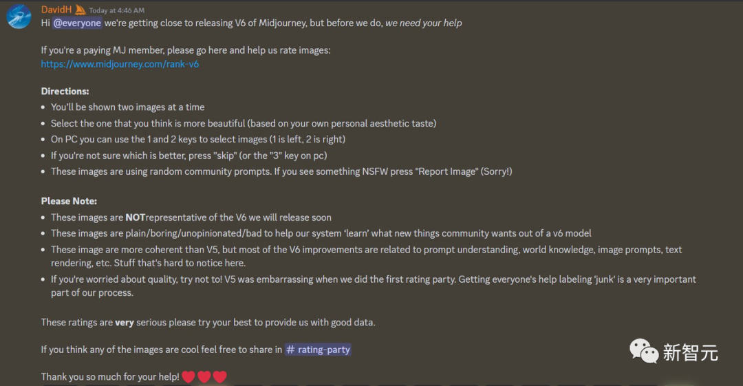 Midjourney V6史诗级升级，网友惊呼太逼真！神图接连曝出，传今明两天上线