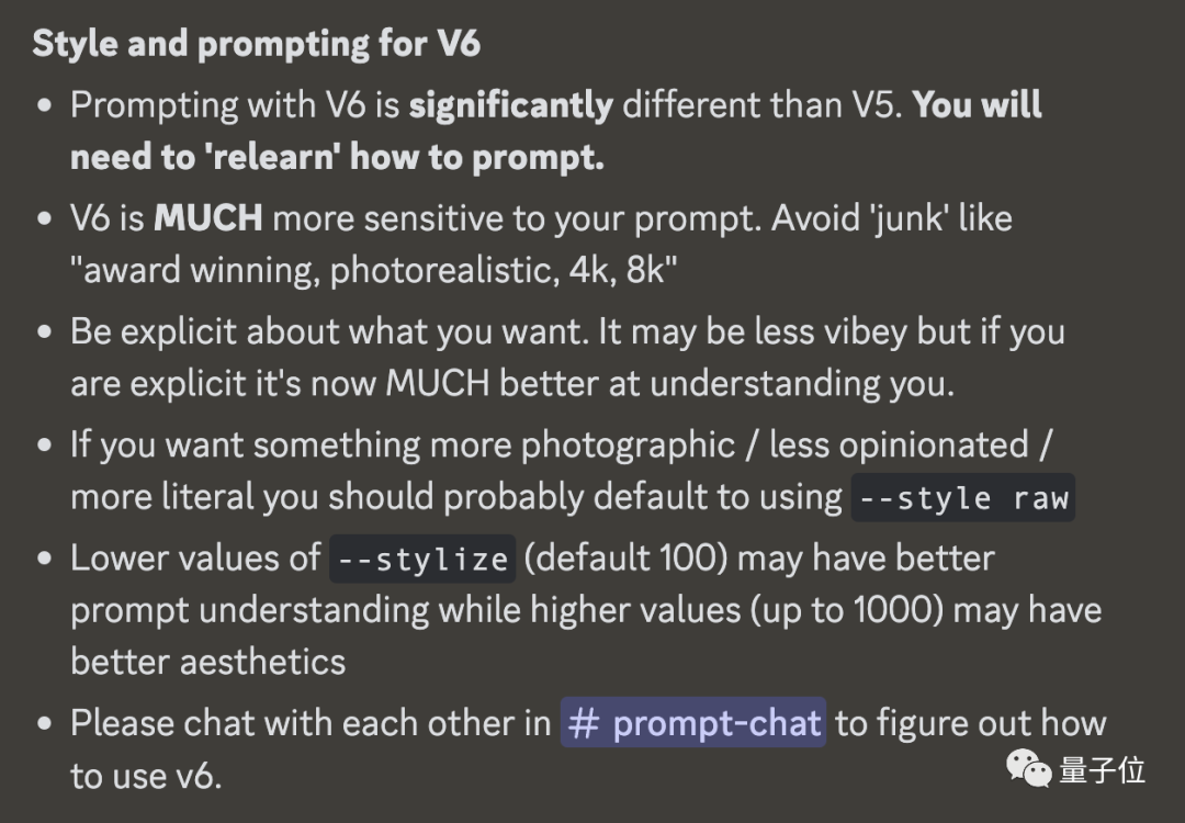 Midjourney能生成文字了！V6版5大升级惊艳网友