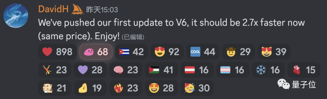 Midjourney能生成文字了！V6版5大升级惊艳网友