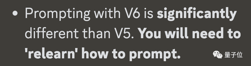 Midjourney能生成文字了！V6版5大升级惊艳网友