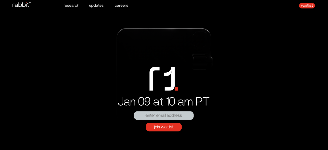 rabbit 再获千万美元融资，将在 AI 时代取代 APP 交互