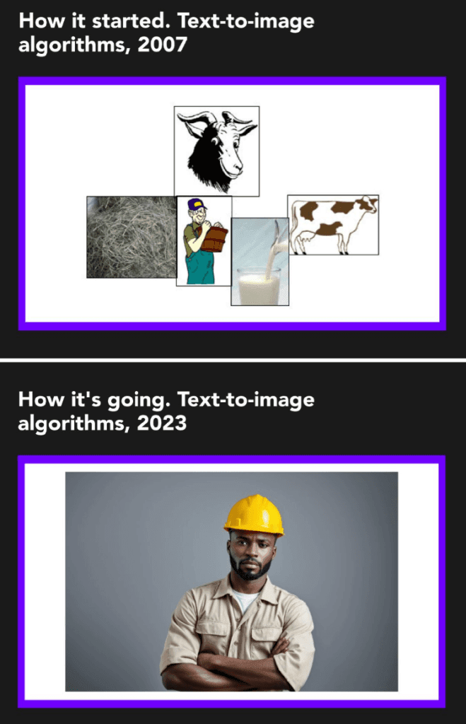 2023,生成式AI狂奔的一年