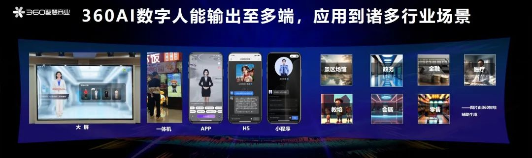 大模型+知识库+Agent，为什么360先走出了大模型商业化？