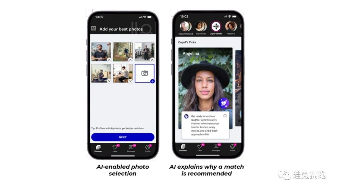 约会APP大换血，2023年AI革了社交软件的命