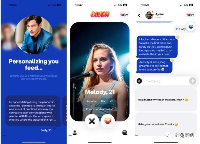 约会APP大换血，2023年AI革了社交软件的命