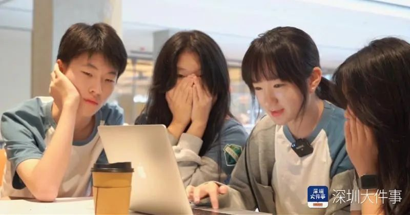创办AI平台，深圳13岁女孩玩转“码农+创始人”双重身份