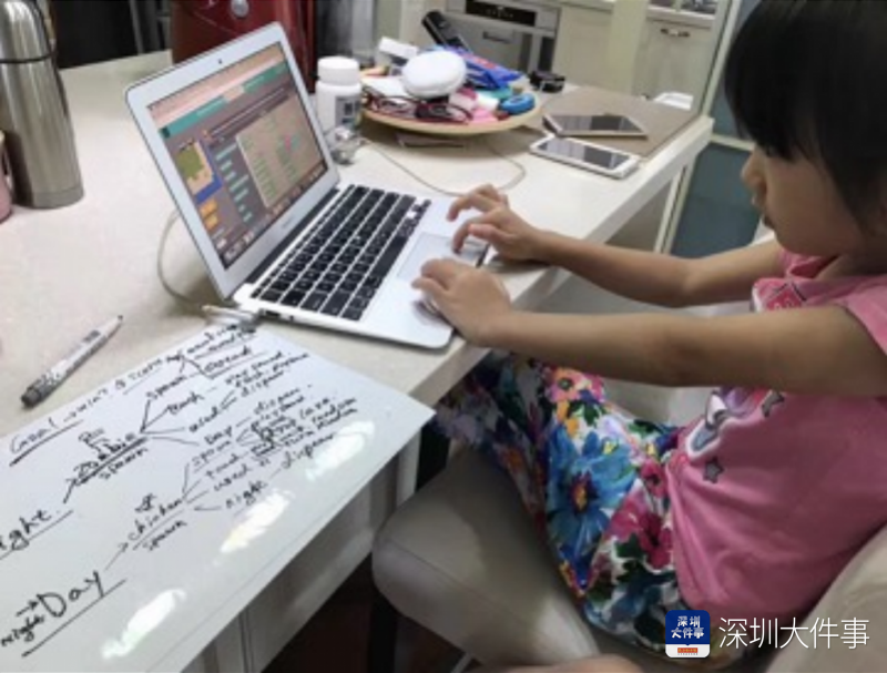 创办AI平台，深圳13岁女孩玩转“码农+创始人”双重身份