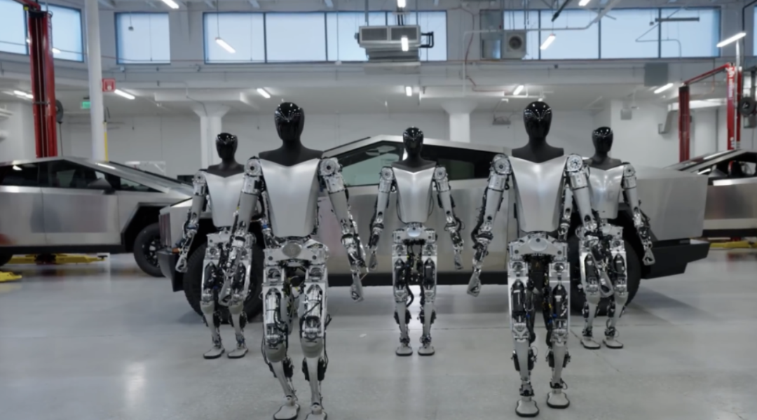 回顾2023，那些令 AI 圈大地震的瞬间！