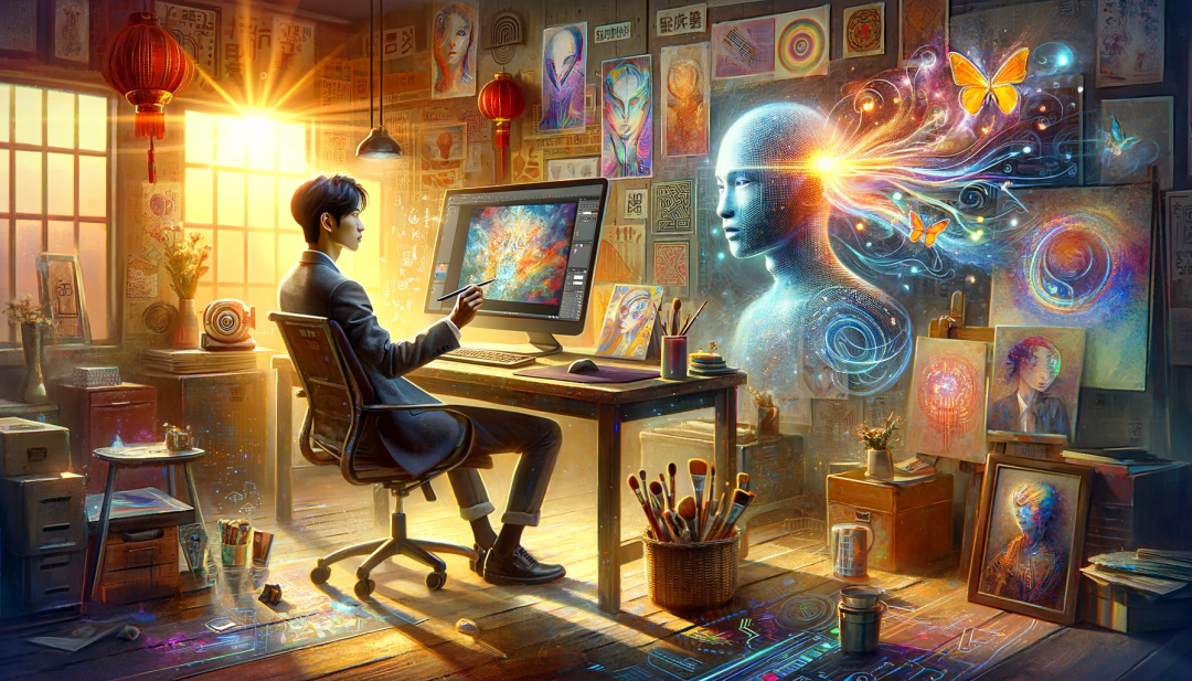 当一个清华教授开始拥抱AI