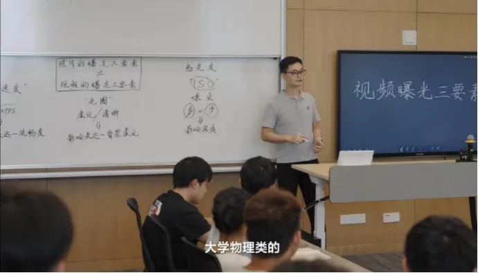 上海纽约大学引入AI智能拍摄，索尼在教育赛道上又进一步