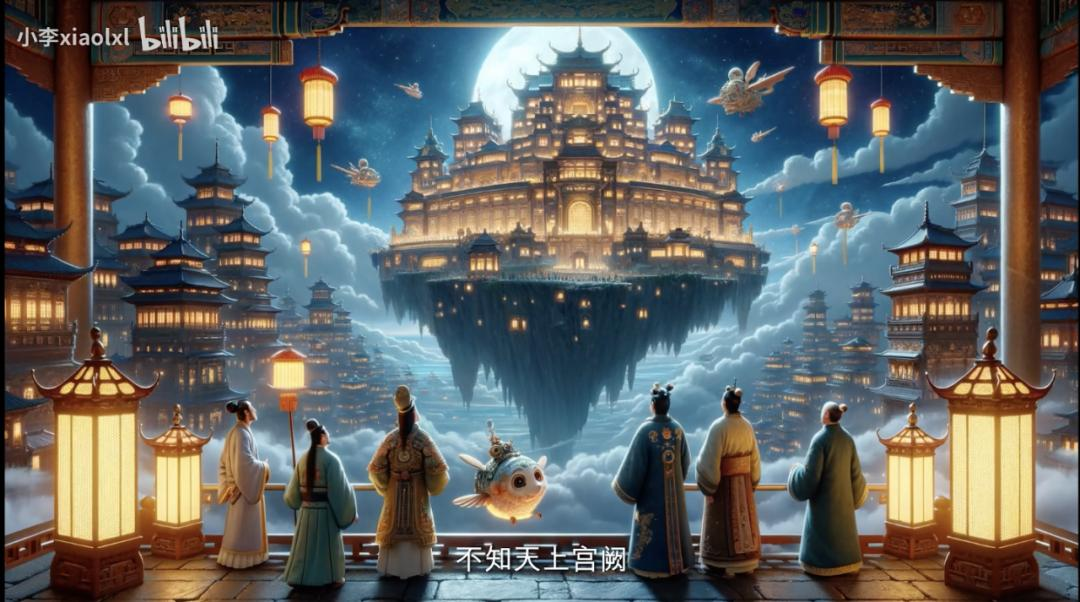 当AI遇上古诗词，李白看了都摇头