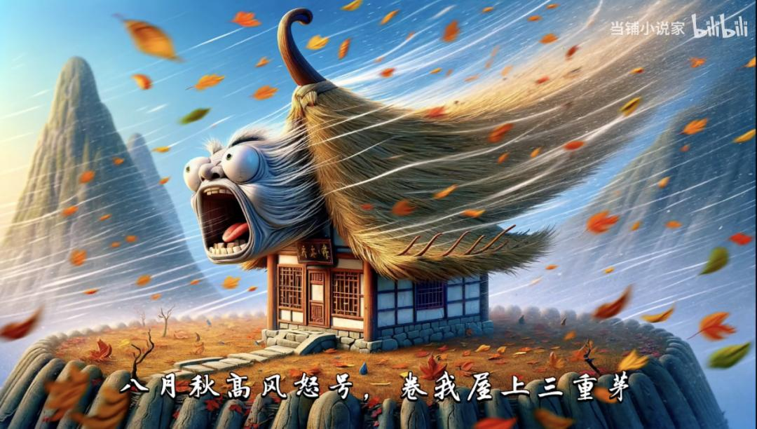 当AI遇上古诗词，李白看了都摇头