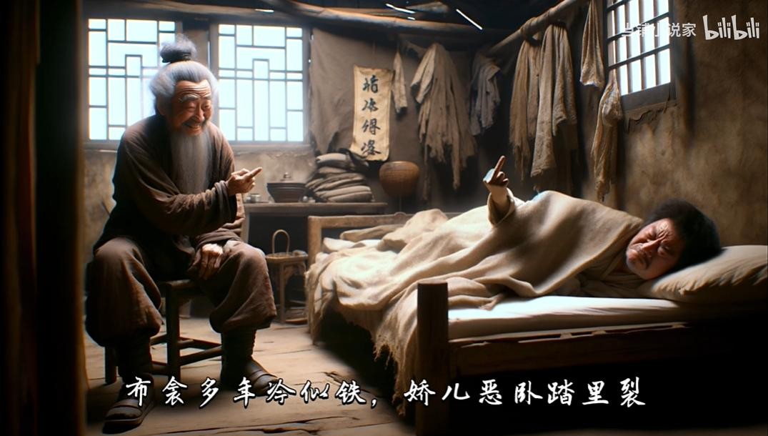 当AI遇上古诗词，李白看了都摇头