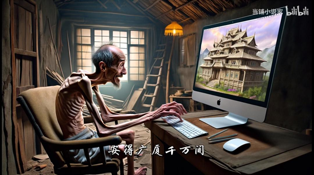 当AI遇上古诗词，李白看了都摇头