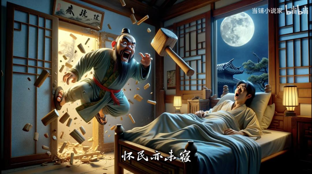 当AI遇上古诗词，李白看了都摇头