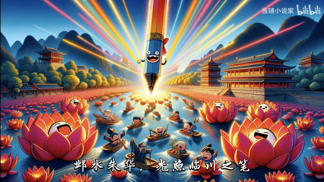 当AI遇上古诗词，李白看了都摇头