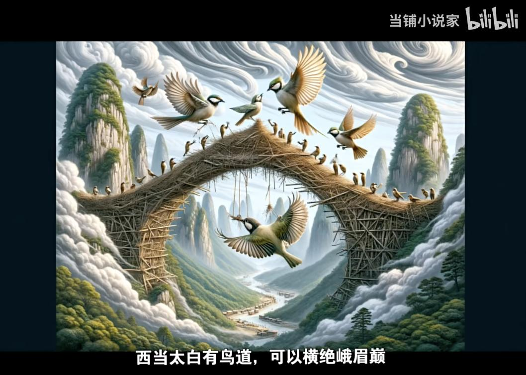 当AI遇上古诗词，李白看了都摇头