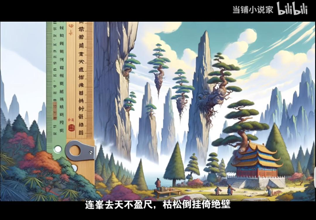 当AI遇上古诗词，李白看了都摇头