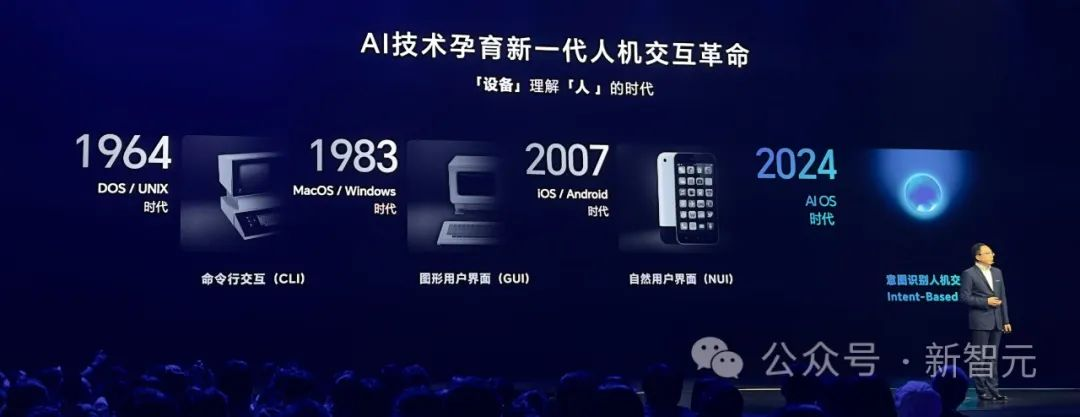 首个AI「意图识别」操作系统！真·端侧大模型掀起第四次革命，自研魔法OS来了