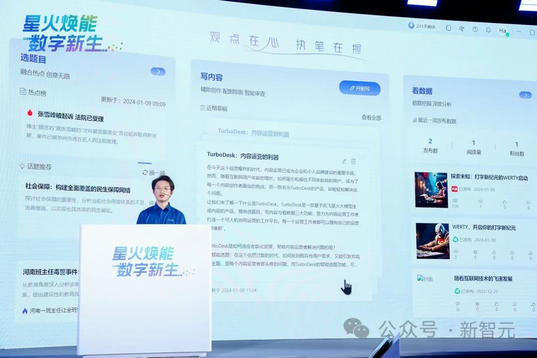 让AI替你打工有多爽？讯飞「数字员工」卷飞职场，分分钟直出50页PPT