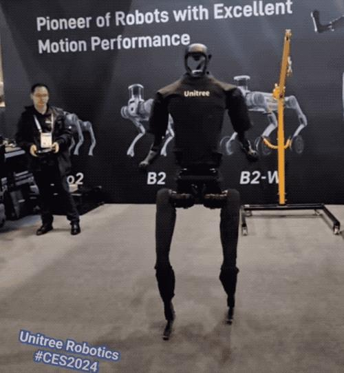 暴走3万步逛遍CES 2024：AI席卷一切，8大方向最火