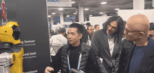 暴走3万步逛遍CES 2024：AI席卷一切，8大方向最火