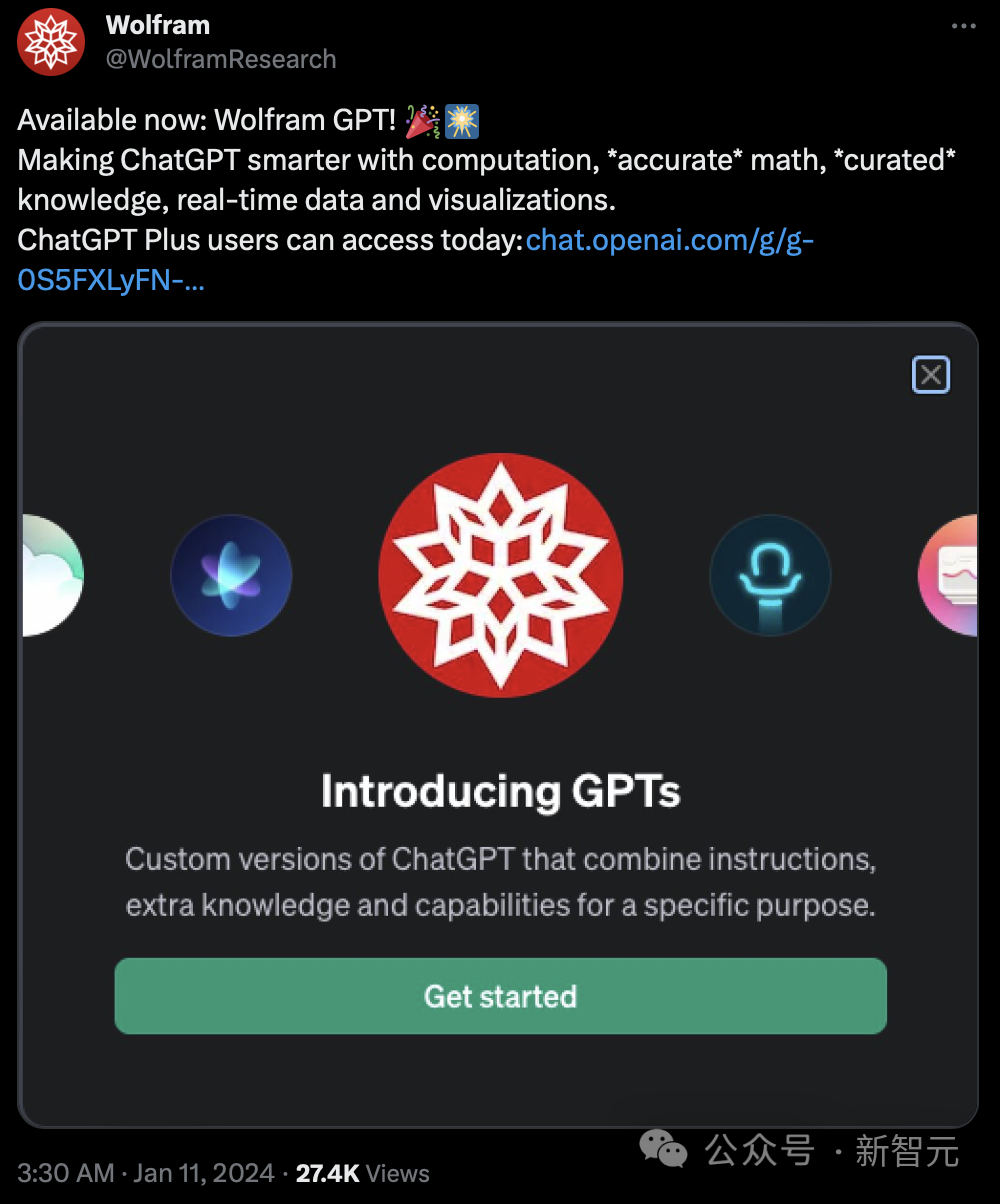 ChatGPT应用商店深夜上线！全网300万GPTs大爆发，开发者与OpenAI分钱了