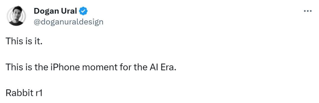 Ai Pin之后又来一款AI掌机，售价1400一天卖万台，网友吐槽：我为什么不直接用手机？