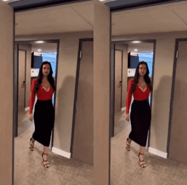人气爆火美女网红竟是AI？视频照片几乎无破绽，亿万富豪都想和她约会