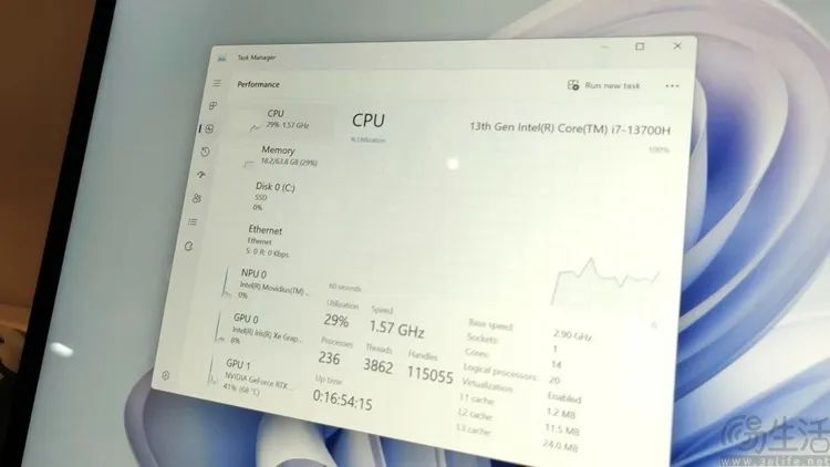 “AI PC”的希望或许不在新款处理器，而在于老电脑