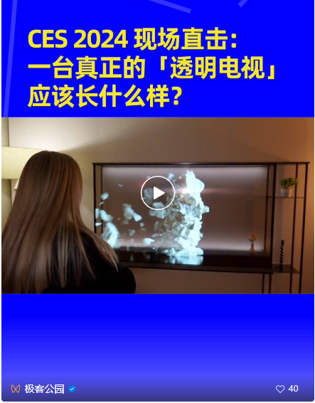 CES 2024：AI 硬件「狂欢」背后，真正的「希望」是什么？