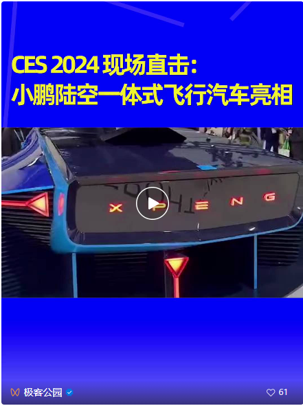 CES 2024：AI 硬件「狂欢」背后，真正的「希望」是什么？