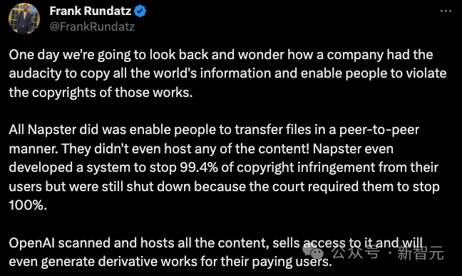 OpenAI像素级抄袭好莱坞IP，反手开撕《纽约时报》，LeCun舌战网友疑似站队支持