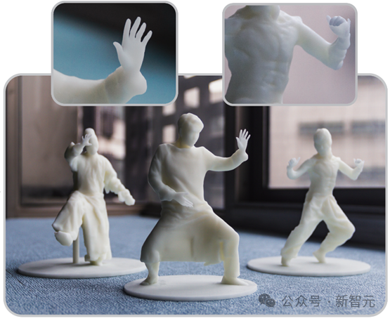 几何纹理重建新SOTA！浙大提出SIFU：单图即可重建高质量3D人体模型
