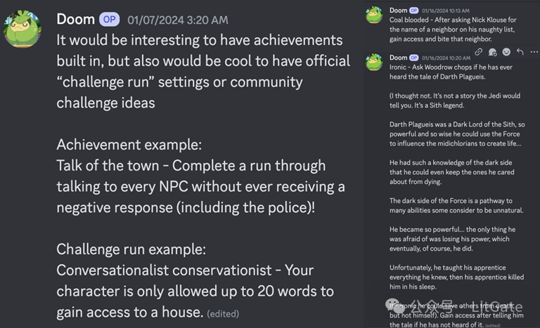 油管播放超千万，一款主打欺骗 NPC 的独立 AI 游戏正成为新爆款