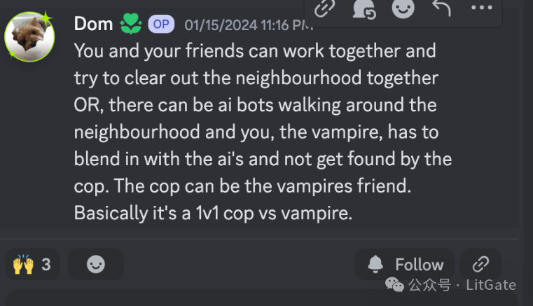 油管播放超千万，一款主打欺骗 NPC 的独立 AI 游戏正成为新爆款